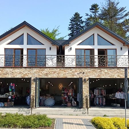 Apartamenty Polańczyk Dış mekan fotoğraf