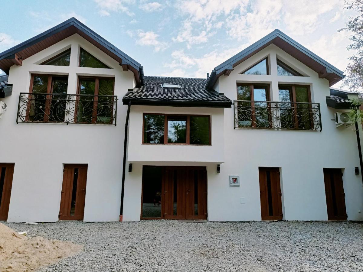 Apartamenty Polańczyk Dış mekan fotoğraf