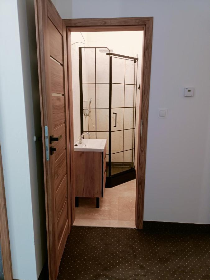 Apartamenty Polańczyk Dış mekan fotoğraf