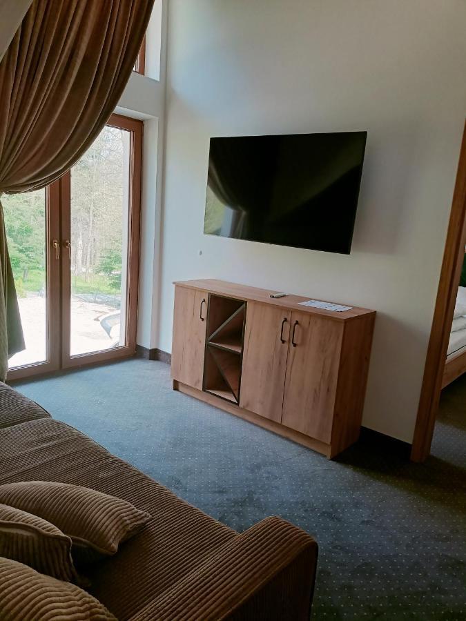 Apartamenty Polańczyk Dış mekan fotoğraf