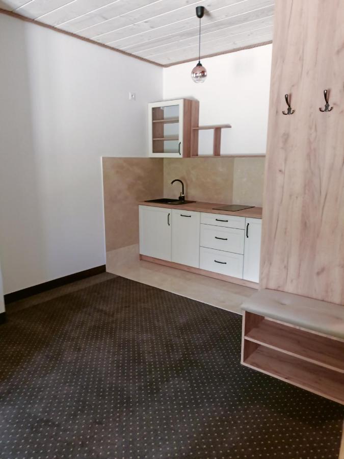 Apartamenty Polańczyk Dış mekan fotoğraf