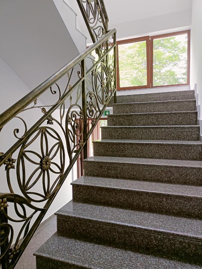 Apartamenty Polańczyk Dış mekan fotoğraf