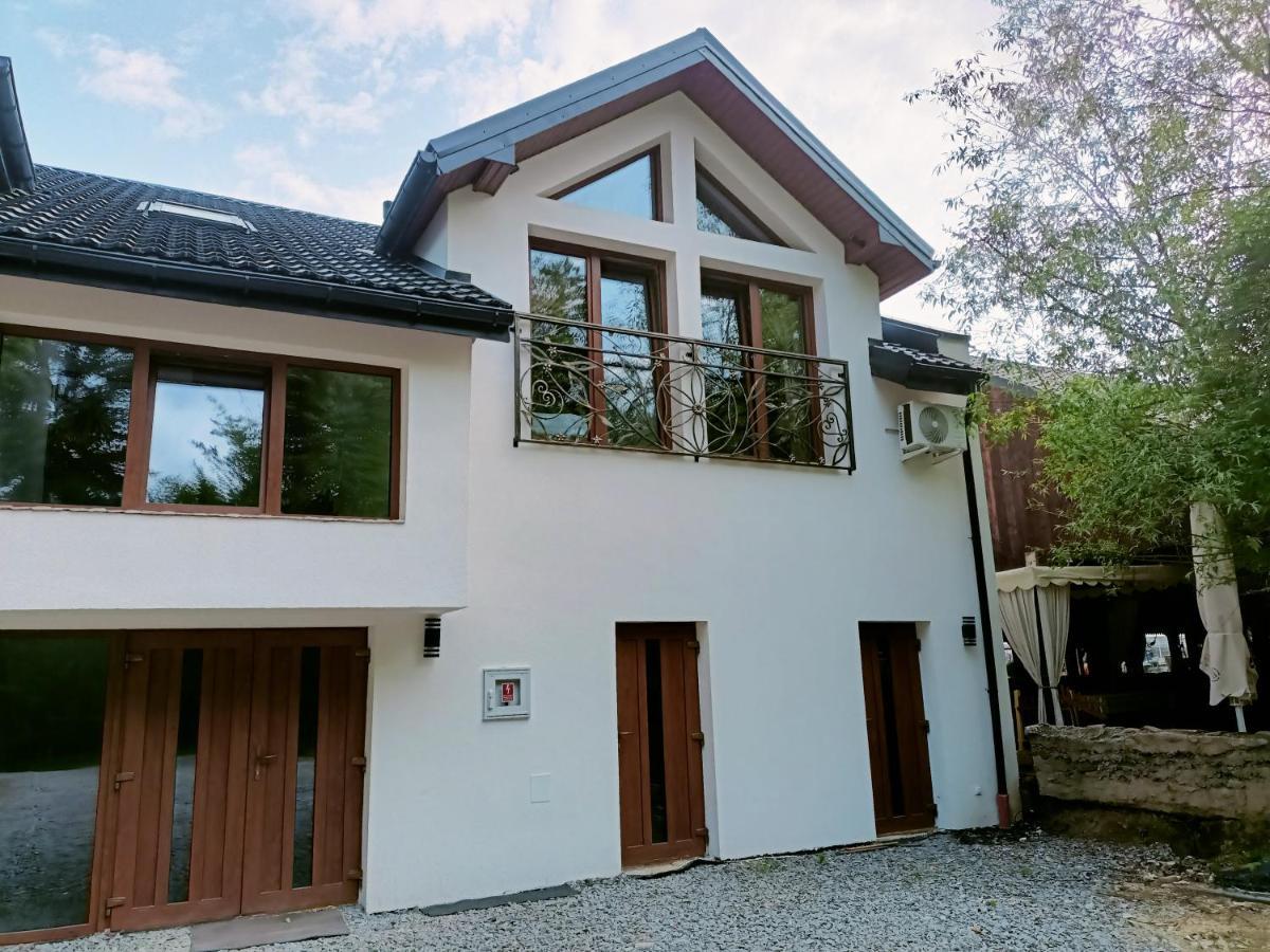 Apartamenty Polańczyk Dış mekan fotoğraf