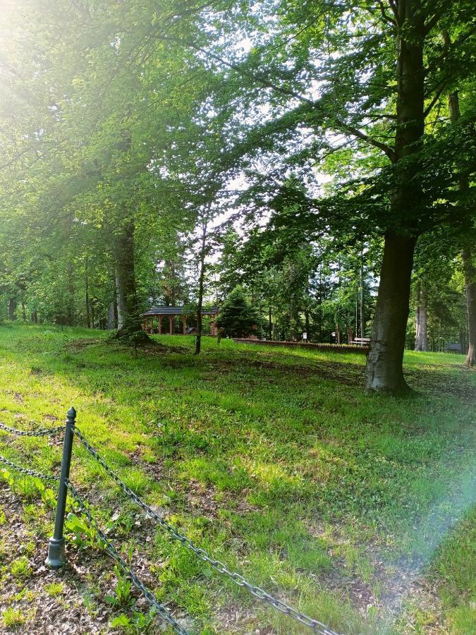 Apartamenty Polańczyk Dış mekan fotoğraf