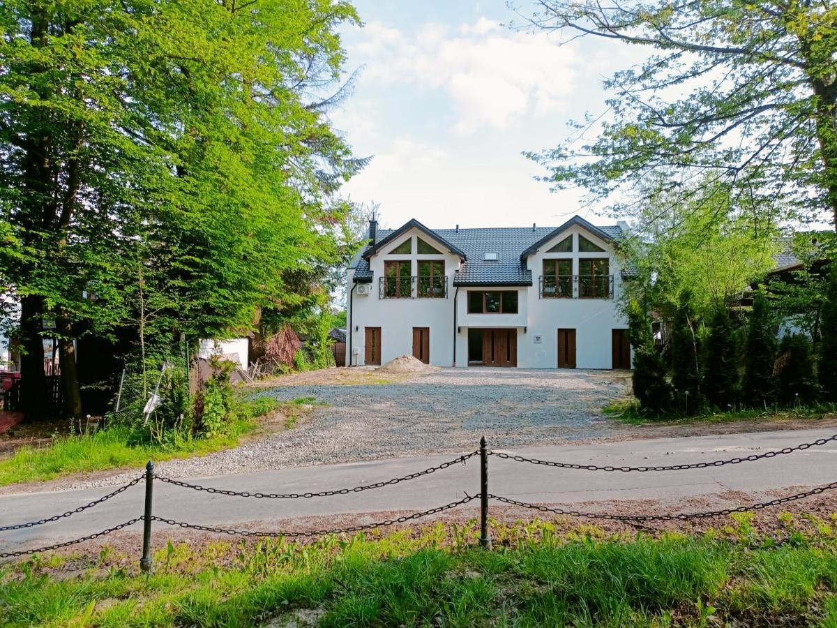 Apartamenty Polańczyk Dış mekan fotoğraf