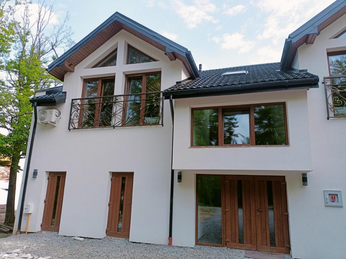 Apartamenty Polańczyk Dış mekan fotoğraf
