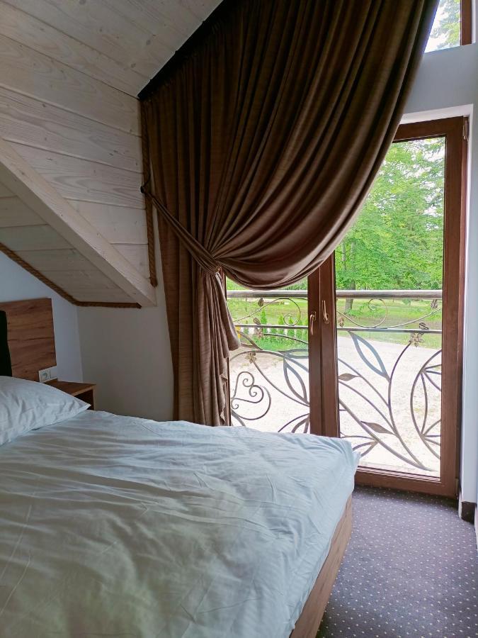 Apartamenty Polańczyk Dış mekan fotoğraf