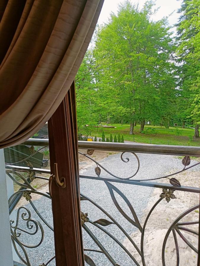 Apartamenty Polańczyk Dış mekan fotoğraf