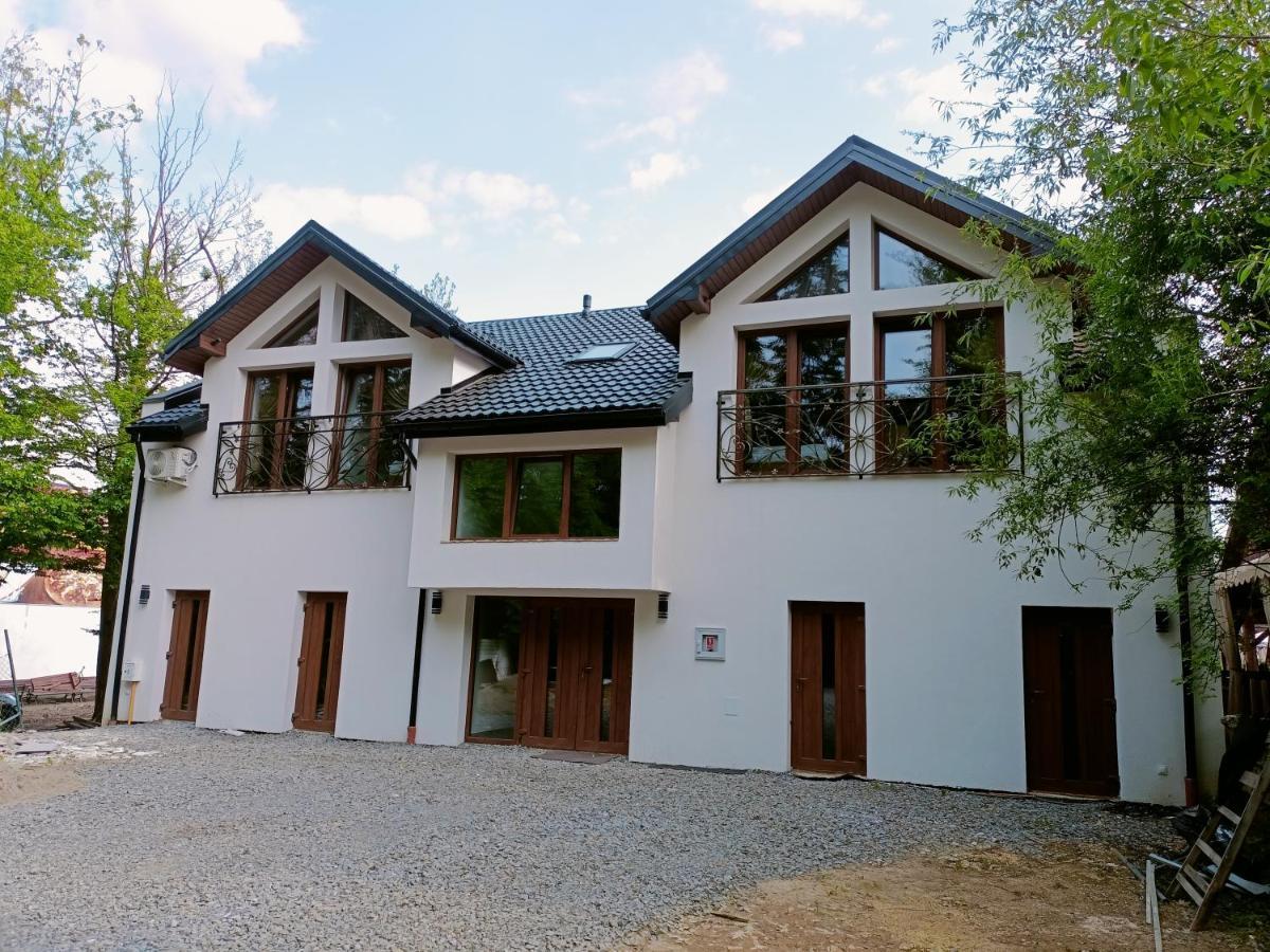 Apartamenty Polańczyk Dış mekan fotoğraf