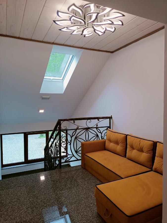 Apartamenty Polańczyk Dış mekan fotoğraf