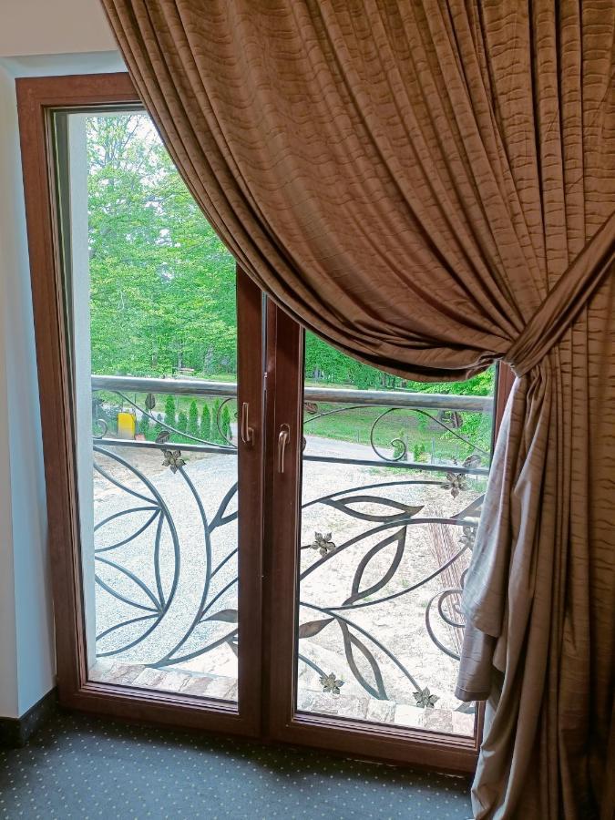 Apartamenty Polańczyk Dış mekan fotoğraf